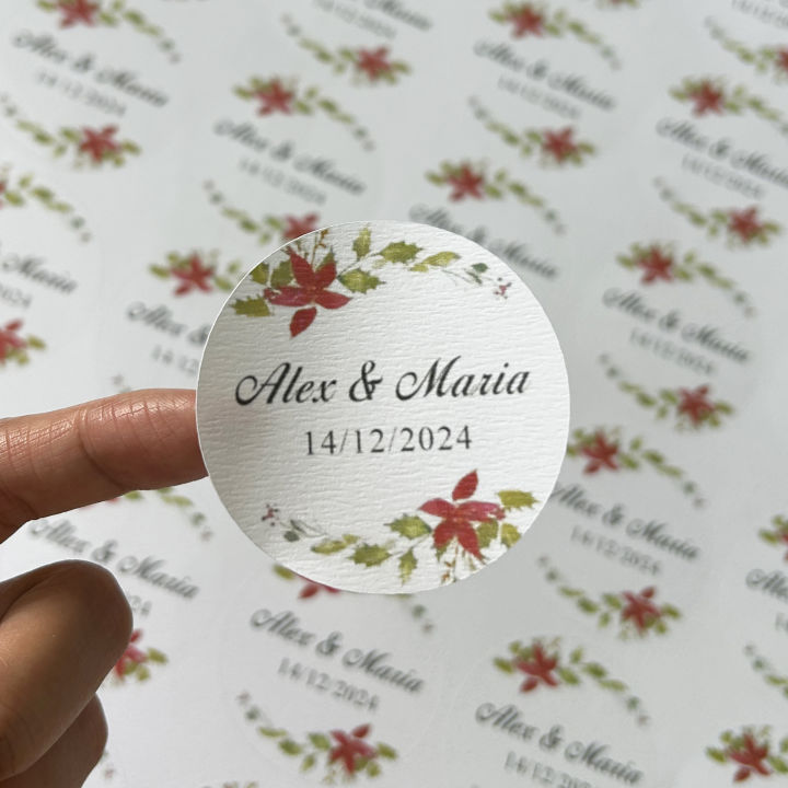 Customized%20paper%20texture%20stickers,%20personalized%20logos,%20wedding%20and%20birthday%20gift%20box%20stickers,%20design%20customization%20-%20Image%205