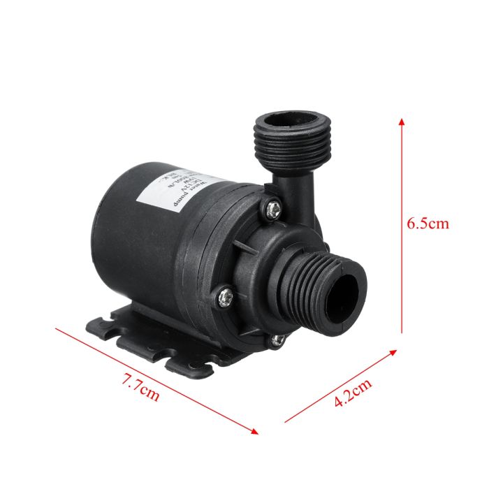 %E3%80%90ThinkWay%E3%80%91Home%20Portable%20DC%2012V/24V%20750L/H%20Mini%20Water%20Pump%20Ultra-Quiet%20Brushless%20Motor%20Submersible%20Water%20Pump%205.5M%20for%20Cooling%20System%20Fountains%20Heater%20-%20Image%203