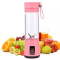 Mini Portable Orange Juicer Usb Electric Mixer Fruit Smoothie Blender Machine For Personal Food Processor Maker Juice Extractor. 