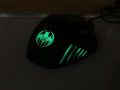 Gaming Mouse Bloodbat GM02 ARGB 7 Keys. 