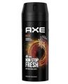 AXE Musk Deodorant Body Spray 150ml Men Fragrance Perfume Non Stop Fresh. 