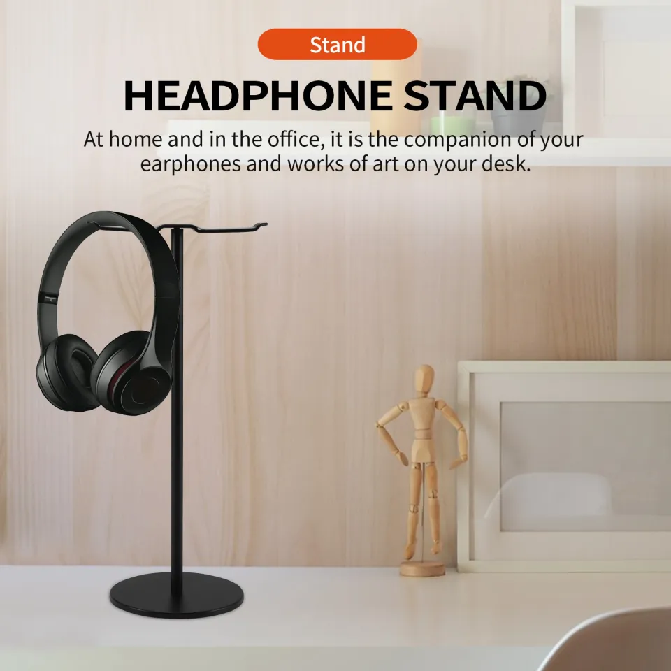Headphone Stand Double