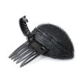 Forehead Hair Volume Fluffy Puff Sponge Pad Clip Comb Insert Base DIY Styling. 