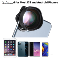 Anedshaop Ulanzi 17mm 10X Macro Lens Universal For iPhone 12 13 14 15 Mini Pro Max Samsung S20 S21 S22 S23 Ultra Huawei XiaoMi Phone Lens Fashion. 