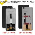 For UMIDIGI A11 Pro Max LCD Display Touch Screen UMI A13S LCD For UMIDIGI A9 Pro LCD A5 A7S UMIDIGI A15 A15C A13 Pro Max LCD. 