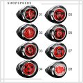 ShopSphere Ring Naruto Akatsuki Uchiha Sasuke Itachi Sharingan Cosplay Rings For Women Men Can Adjustable. 
