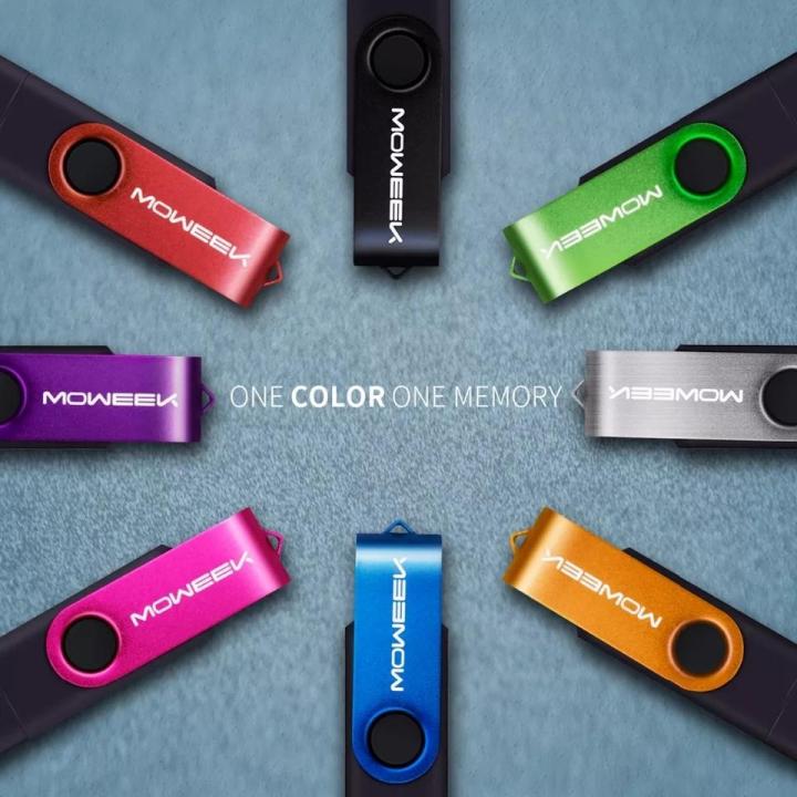 Moweek%20Multifunctional%20USB%20Flash%20Drive%20128gb%2064gb%20cle%20usb%20stick%2032gb%2016gb%20pendrive%208gb%204gb%20usb%202.0%20Pen%20Drive%20for%20android%20-%20Image%204