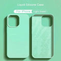Back Cover Accessories Max Hand of Proe 14 1 Liquid Silicone Protector 2 14 11 13 1 for iPhone 15 Pro Case For iPhon5 Plus Case Shockproof soft. 