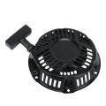Recoil Starter, Rugged Recoil Pull Start for Engine. 