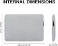 Laptop Pouch 12.6 Inch 13.6 Inch 14 Inch 15.6 Inch Laptop Pouch Protective Soft Laptop Sleeve Bag Pouch Laptop Cases. 