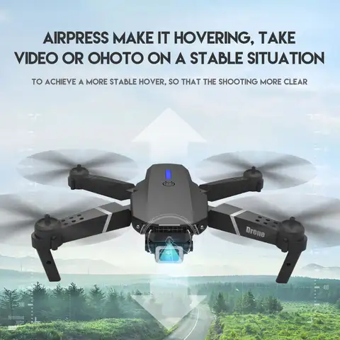 Drone%20E88%20E88%20WiFi%20FPV%20Drone%20With%20Dual%204K%20HD%20Camera%20And%20Wide-Angle%20Live%20Video%20Drone%20Mini%20E88%20-%20Image%206