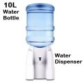 19L Water Bottle With Water Dispenser Single Tap Table Water Bottle Stand Water Filter & Large Size Water Bottle. 