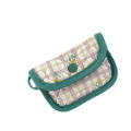 Card Wallet Coin Purse ID Credit Card Bags Headphone Key Storage Bags Portable Hasp Bags. 