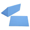 Back Positioning Wedge Elevation Pillow Anti Slip Durable Body Side Wedge Pillow for Home. 