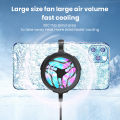Mobile Gamepad Cooling Fan Gaming USB Cooling Phone Smartphone for Redmi Samsung iType-C. 