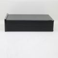 Power Amplifier Chassis W172 H70 D261 Anodized Aluminum Case Tapping Amp Dac Diy Oem Hole Preamp Amplify Housing. 