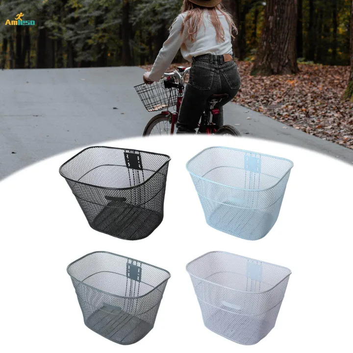 Bike%20Basket%20Basket%20Cycling%20Carrier%20Large%20Space%20Detachable%20Durable%20Rustproof%20Bike%20Front%20Basket%20Cargo%20Rack%20for%20Cycling%20Outdoor%20-%20Image%209