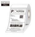 100*150 direct thermal labels 350/500 Labels. 