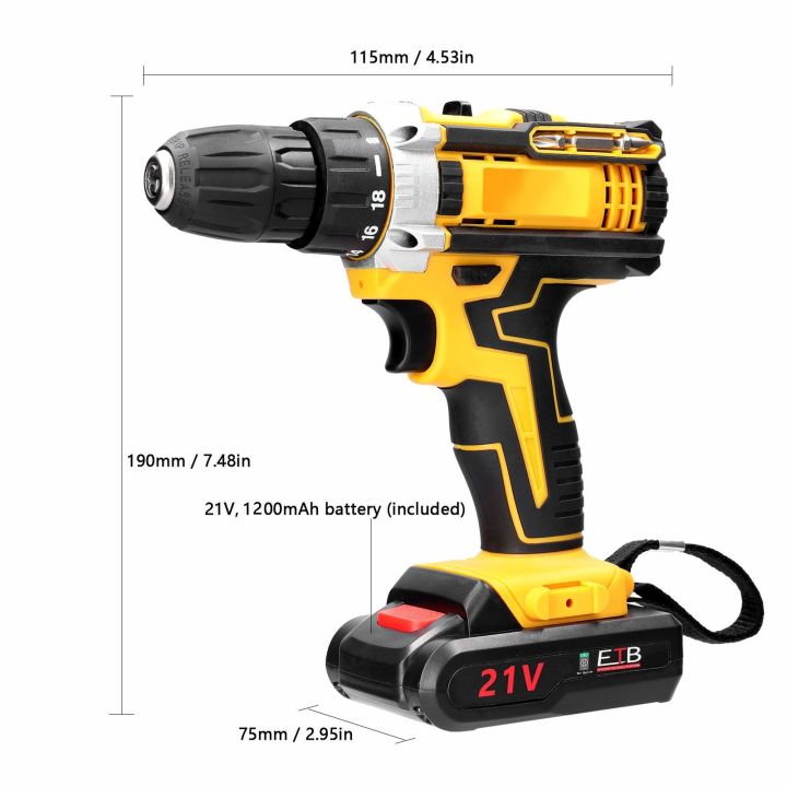 21V%20Cordless%20Electric%20Drill%20Brush%20Motor%202%20Speeds%20Adjustment%2018%20Gears%20of%20Torque%20Adjustable%20Holes%20Drilling%20Machine%20-%20Image%206