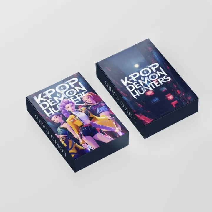 New%20Anime%20Movie%20Kpop%20Demon%20Hunters%20Photocards%20Derpy%20Tiger%20LOMO%20Cards%20Demon%20Hunters%20Laser%20Card%20Kpop%20Girl%20Group%20Souvenir%20Huntrix%20Album%20Card%20Collection%20Lover%20-%20Image%205