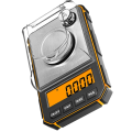 Electronic Digital Scale Portable Mini Scale Precision Professional Pocket Scale 50G Calibration Weights Tare Function. 