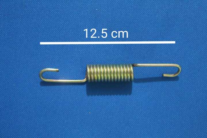 CT100 BIKE SIDE STAND SPRING made in INDIA (CT100 BIKE PARTS) | Daraz.lk