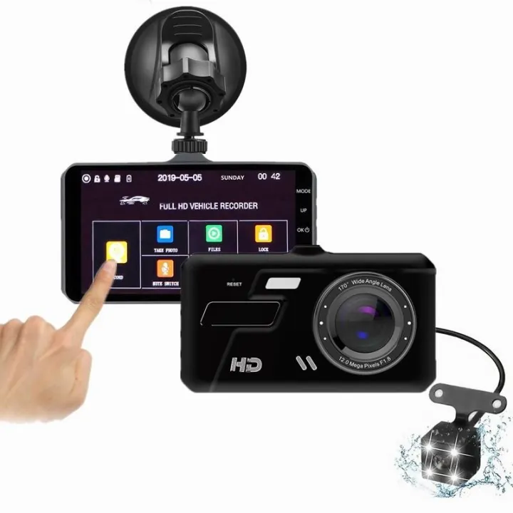 4-inch%20IPS%20Touchscreen%20Dash%20Cam%201080P%20Auto%20DVR%20Dual%20Lens%20Auto%20Camera%20Dashcam%20Wide%20Angle%20Video%20Recorder%20Reversing%20Camera%20Night%20Vision%20-%20Image%203