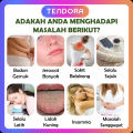 【30pcs/Bag】🌿100% Herba Rendaman Kaki🌿Uncang Herbal Untuk Kurus Buang Toksik Lemak Angin Bertangas Berpantan Ibu Berpantang Rendam Kaki Bersalin Foot. 