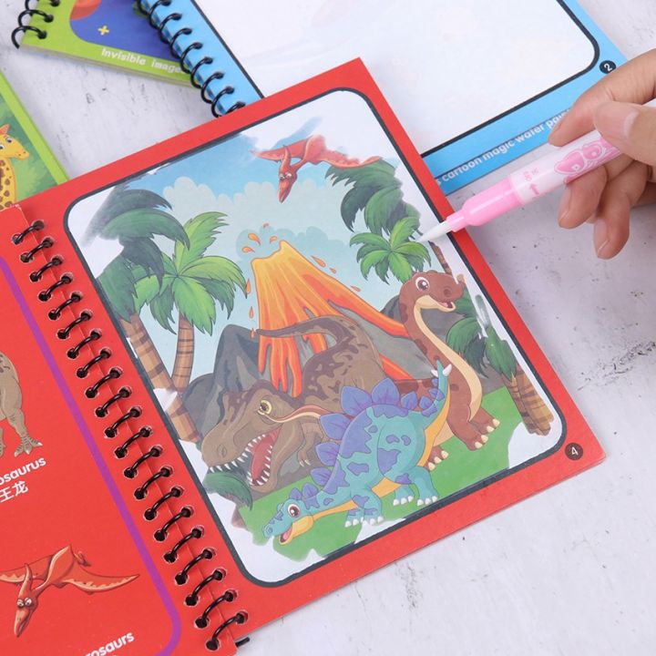 Children%20Early%20Education%20Toys%20Magical%20Book%20with%20Pen%20Water%20Drawing%20Montessori%20Toys%20Gift%20Reusable%20Coloring%20Book%20Magic%20Drawing%20Book%20-%20Image%203