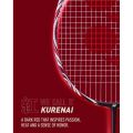 Astrox 100ZZ Blue/Red KURENAI High Tention Badminton Racket. 