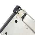 Aluminum 2nd HDD Caddy 9.5mm SATA 3.0 DVD Adapter Hard Drive SSD Enclosure CD-ROM Case. 