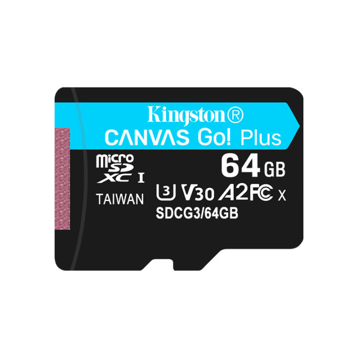 Kingston%20Canvas%20Go%20Plus%20Micro%20SD%20Card%2064GB%20128GB%20256GB%20512GB%20Memory%20Card%20V30%20U3%20Flash%20Card%20Up%20to%20170MB/s%20read%20for%20Phone%20TF%20Card%20-%20Image%207