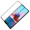 Redmi Note 10 , Note 10s  Tempered Glass Full Glue. 