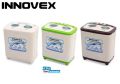 INNOVEX Washing Machine - 6.5Kg - White - DSAN 65. 