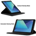 360 Degree Rotating Smart Case For Samsung Galaxy Tab S3 9.7 T820 T825 Coque Funda PU Leather Flip Stand Tablet Cover. 