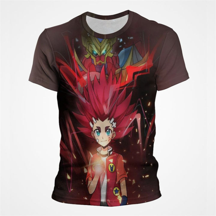 Beyblade%20Burst%20Printed%20Cartoon%20T%20Shirt%20Men%20Summer%20Breathable%20Short%20Sleeve%20Boys%20Girls%20T-Shirt%20Casaul%20Children's%20Clothing%20Unisex%20-%20Image%206