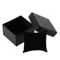WRIST WATCH GIFT BOX (BLACK). 