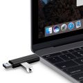 5 in 1 Memory Card Reader with USB 3.0 Type C/USB/Micro USB SD OTG Multi Adapter & Converters Data Transfer. 