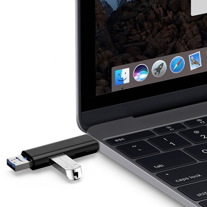 5%20in%201%20Memory%20Card%20Reader%20with%20USB%203.0%20Type%20C/USB/Micro%20USB%20SD%20OTG%20Multi%20Adapter%20&%20Converters%20Data%20Transfer%20-%20Image%206
