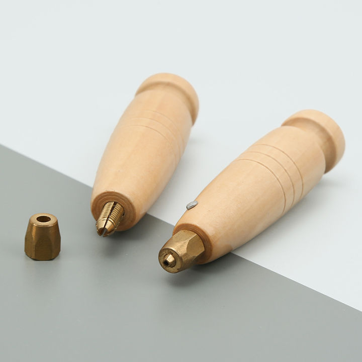 4Pcs%20Leather%20Sewing%20Awl%20Kit%20DIY%20Needle%20With%20Wooden%20Handle%20Set%20Leather%20Canvas%20Tent%20Shoes%20Punch%20Curved%20Crochet%20Repairing%20Hook%20Tool%20-%20Image%205