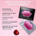 ALIVER Lip Mask Sheet 10 pcs,Collagen Lip Sleeping Masks for Dry and Dark Lips, ALIVER Original Skincare Nourishing Lip Balm for Women and Men  FROM DUBAI(SAM). 