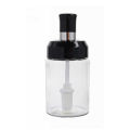 Kitchen storage container Glass Bottle 250 ml. 