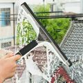 25/35/40/45cm Professional Household Applicator Glass Cleaner Rubber Wiper Cleaning Brush Window Squeegee. 