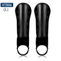Soccer Shin Guards EVA Thickened Soccer Leggings Elastic Professional for Children Adult Sport Protective Gear Soccer Equipment. 