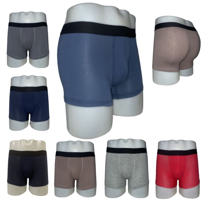 8 Pcs Pack KING Men's Underwear