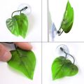 4 Pack Betta Fish Leaf Hammock Simulating The Natural Habitat for Betta Spawning Breeding Resting Bed Aquarium Decoration. 