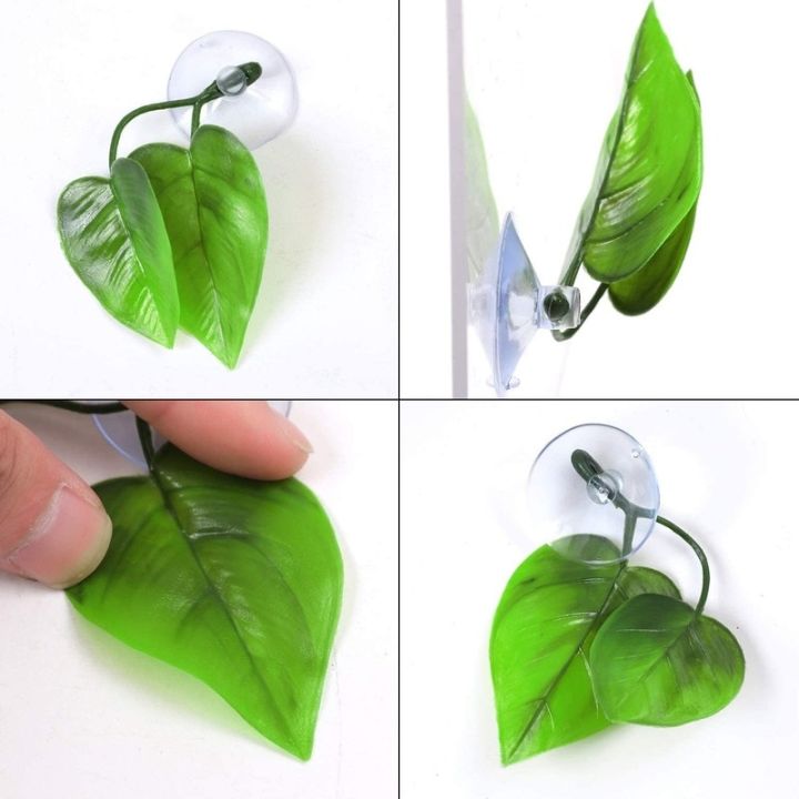 4%20Pack%20Betta%20Fish%20Leaf%20Hammock%20Simulating%20The%20Natural%20Habitat%20for%20Betta%20Spawning%20Breeding%20Resting%20Bed%20Aquarium%20Decoration%20-%20Image%204