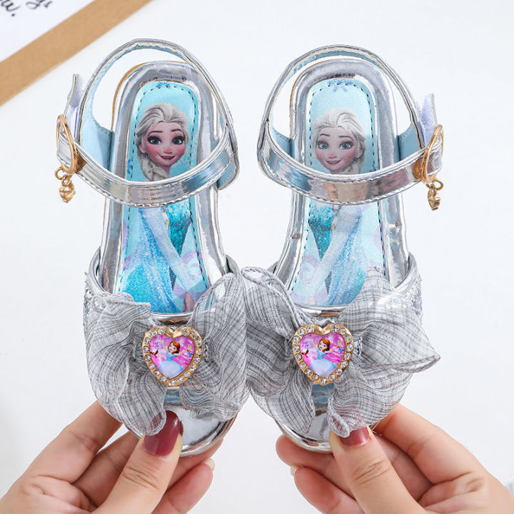 Girls%20Sandals2023Summer%20New%20Children's%20Princess%20Shoes%20Middle%20and%20Big%20Children%20Little%20Girl%20Beach%20Shoes%20Soft-Soled%20Baby%20Shoes%20-%20Image%203