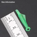 5 Pcs Mini Sewing Machine Needle Threader With Hook Plastic Needle Insertion Tool Elderly Quick Automatic Changer Craft Accessories. 