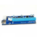 Mini PCIe to PCI Express 16X Riser for Laptop External image Card EXP GDC BTC MPCIe to PCI-E Slot Mining Card. 